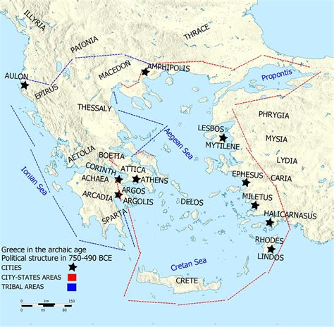 greek city states list|Ancient Greek City.